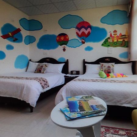 Mei Di Ya House ยู่หลี่ ภายนอก รูปภาพ