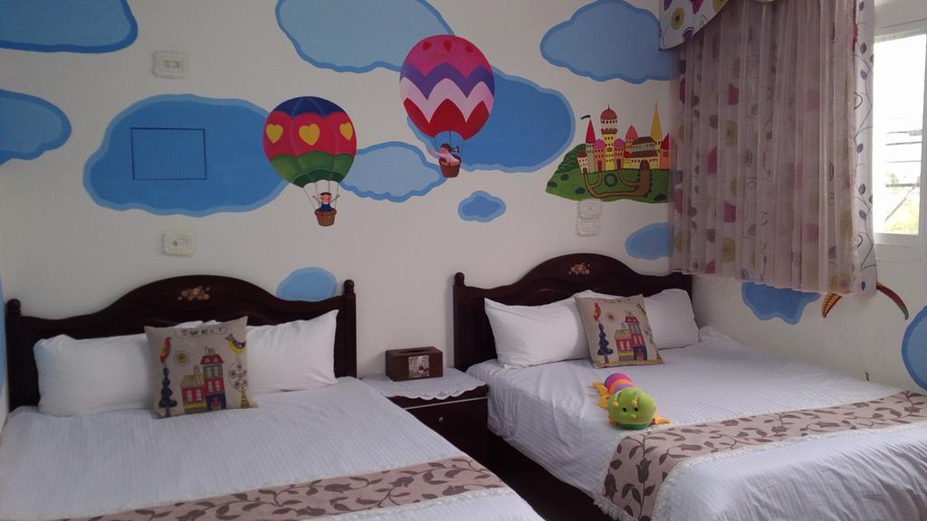 Mei Di Ya House ยู่หลี่ ภายนอก รูปภาพ