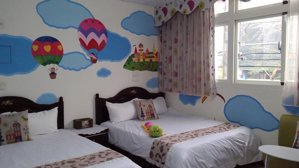 Mei Di Ya House ยู่หลี่ ภายนอก รูปภาพ