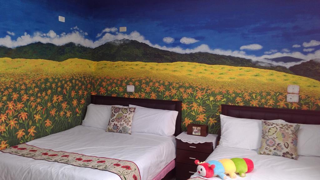 Mei Di Ya House ยู่หลี่ ภายนอก รูปภาพ